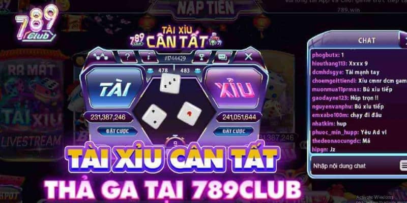 Đánh giá cổng game bài 789 club siêu hấp dẫn và uy tín